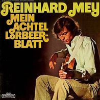 12"MEY, Reinhard · Mein achtel Lorbeerblatt (RAR 1976)
