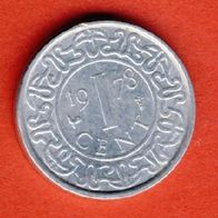 Suriname 1 Cent 1978