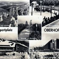 Oberhof geteilt gelaufen aus Nachlass - al-