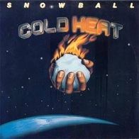Snowball - Cold Heat LP