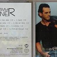 Tommy Steiner/ Wie der Wind CD 12 Songs