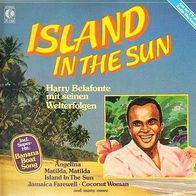 Harry Belafonte - Island In The Sun - 12" LP -K-tel (D)
