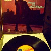 Sonny Stitt & Bunky Green - Soul in the night - ´77 US Cadet Lp - n. mint !