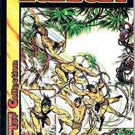 Tarzan 4 Softcover Verlag Hethke