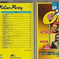 Oldies-Party 2 CD Set CD 32 Songs