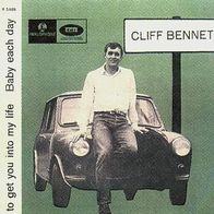 Cliff Bennett - Got To Get You Into My Life - 7" - (UK)