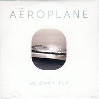 Aerosmith CD WE CANT FLY von 2010 Promo