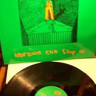 Robert Wyatt (Soft Machine) - Nothing can stop us - UK Lp - Topzustand !