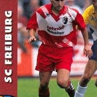 Panini CARD 94 Altin Rrkalli SC Freiburg Albanien Albania Diyarbakirspor Trading