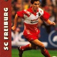 Panini CARD 94 Andreas Zeyer SC Freiburg SV Auernheim Heidenheimer SB Heidenheim