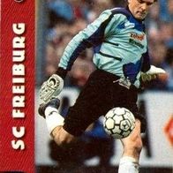 Panini CARD 94 Jörg Schmadtke SC Freiburg / Fortuna Düsseldorf Alemannia Aachen