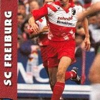 Panini CARD 94 Oliver Freund SC Freiburg SK Rapid Wien Lörrach Weyhe Ottersberg