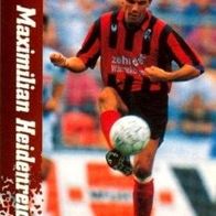 Panini CARD 95 Maximilian Heidenreich SC Freiburg 9495 SV Weil FC Basel Hannover