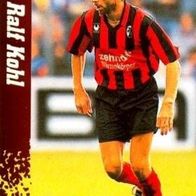 Panini CARD 95 Ralf Kohl SC Freiburg 94-95 Amicitia Viernheim Ober-Abtsteinach