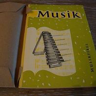 Musik Musikfibel Teil 1 Musik zum Anfang