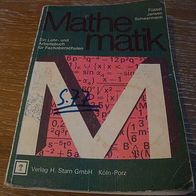 Mathematik Lehr-und Arbeitsbuch für Fachoberschulen