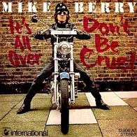 Mike Berry - Don´t Be Cruel - 7" - Hansa 13 906 AT (D)
