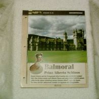 Balmoral (Schloss)(GB) - Infokarte über