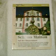 Schloss Mainau (Schloss)(D) - Infokarte über