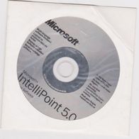 Microsoft CD Intellipoint 5.0