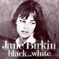 Jane Birkin - Black.. White - 7" - Scotch Whisky Werbung