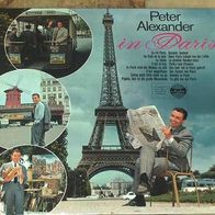 12# LP "Peter Alexander - in Paris"