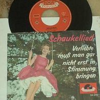 Single "PETER Alexander - Schaukellied"