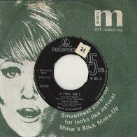 Cilla Black - A Fool Am I - 7" - Parlophone R 5515 (UK)