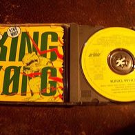 King Kong (F. Urlaub, Ärzte)- King who ? - megarare Cd !