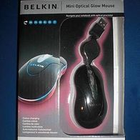 Belkin Mini Scroll Mouse * Neu * :