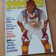 Cinema Nr.5/1985 Heft 84 - Thomas Gottschalk