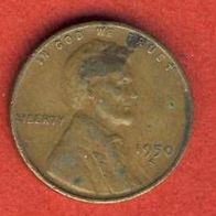 USA 1 Cent 1950 S (1)
