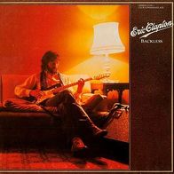 12"CLAPTON, Eric · Backless (RAR 1978)