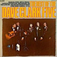 12"DAVE CLARK FIVE · The Best Of (RAR 1977)