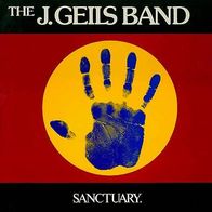 12"J. GEILS BAND · Sanctuary (RAR 1978)