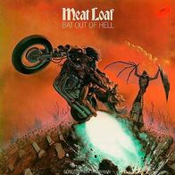 12"MEAT LOAF · Bat Out Of Hell (RAR 1977)