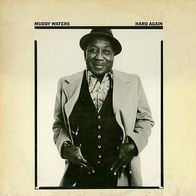 12"MUDDY WATERS · Hard Again (RAR 1977)