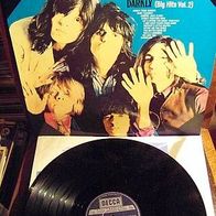 Rolling Stones -Through the past darkly -UK Decca LP mint !