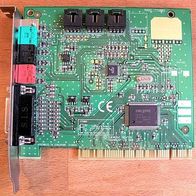 Creative Labs PCI-Soundkarte ES1371