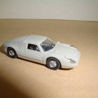 Wiking-Modell für Spur HO, Pkw Porsche Carrera, Rarität