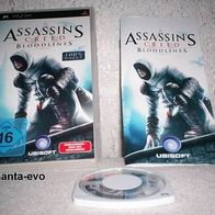 PSP - Assassin´s Creed: Bloodlines