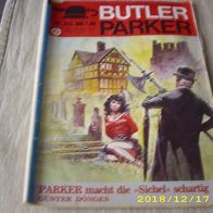 Butler Parker Nr. 234