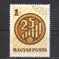 ro 6329 Ungarn Mi. Nr. 2804 o
