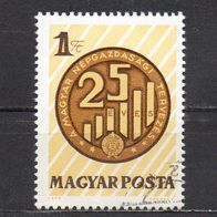 ro 6330 Ungarn Mi. Nr. 2804 o