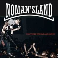 No Man´s Land "Scattered Around And Buried" Oi! Oi! Oi! aus Indonesien KULT!!!