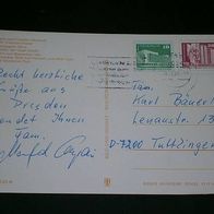 DDR Postkarte