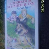 Scherlock Schmidt & CO AKTION PRINZ A.M. Reinhard