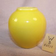 Kleine Walter Becht - Schlitz Keramik Vase # * **