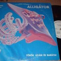 Torok Adam es baratai (Mini) - Alligator LP