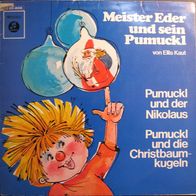 Meister Eder und sein Pumuckl - Nikolaus - Hans Clarin, Alfred Pongratz - LP